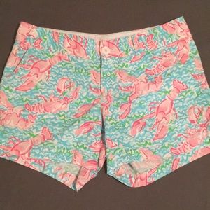 Lilly Pulitzer Callahan Shorts